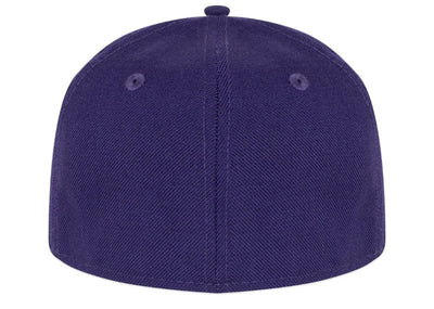Denim Tears Accessories Denim Tears ADG Logo Cap Purple