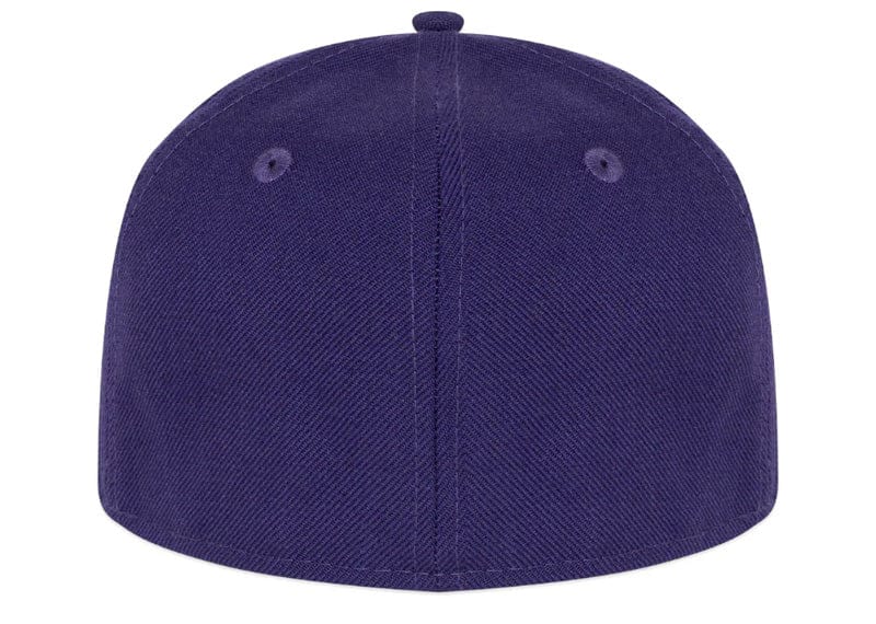 Denim Tears Accessories Denim Tears ADG Logo Cap Purple