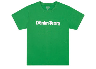 Denim Tears Streetwear Denim Tears Africa Tee
