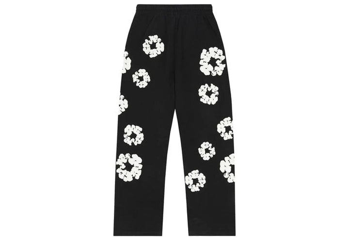 Denim サイズ M Pant Pajama Wreath TEARS DENIM Tears US - FW24 - Men's Red Pants Pajama Wreath Cotton パンツ