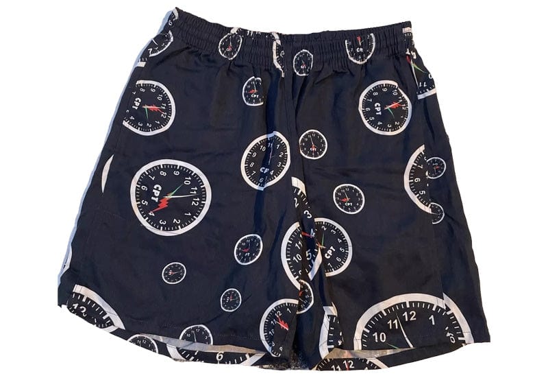Denim Tears Streetwear Denim Tears CPT Shorts