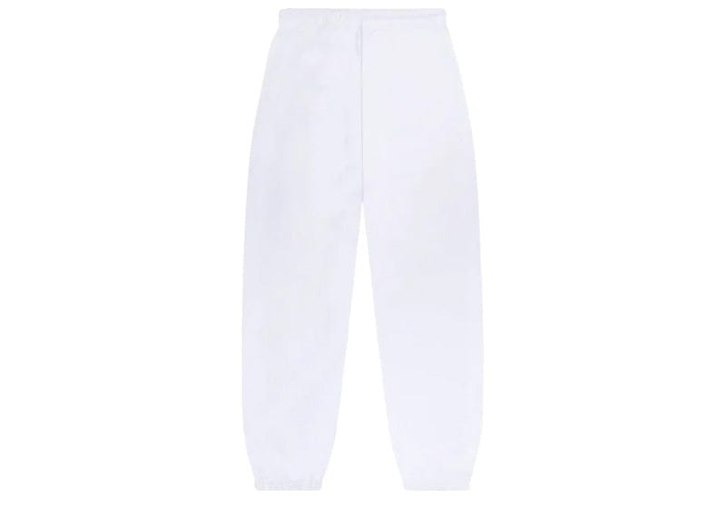 Denim Tears streetwear Denim Tears Denim University Sweatpants White