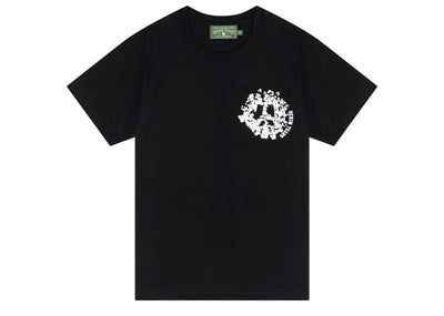 Denim Tears streetwear Denim Tears Denim University Tee (SS24) Black