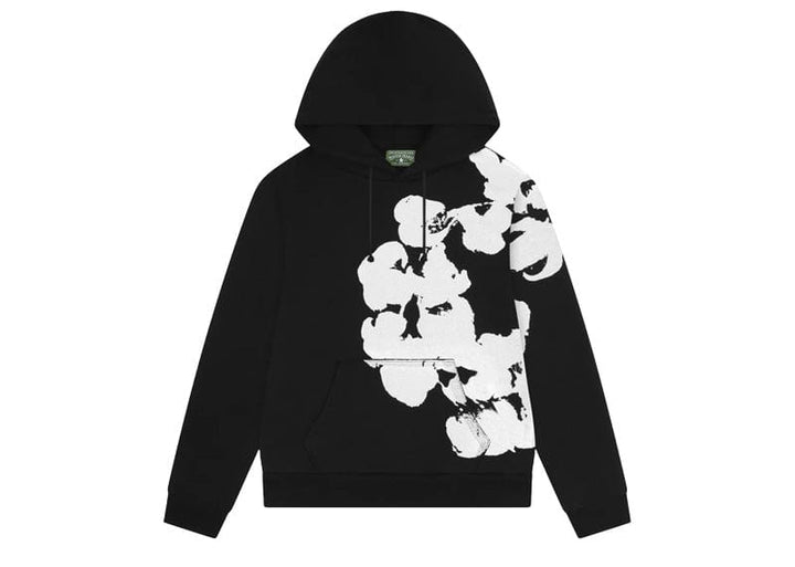 DENIM TEARS パーカー XL Denim Tears Jumbo Wreath Hoodie Black – Court Order