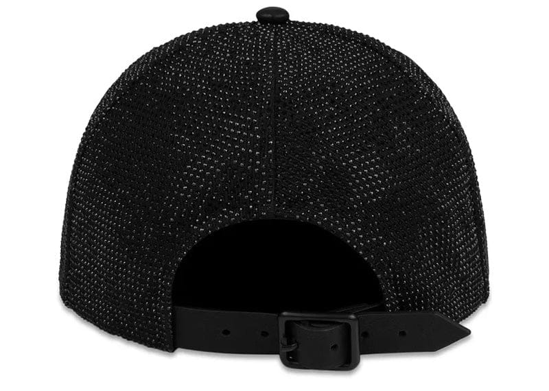 Denim Tears Strass Logo Cap – Court Order