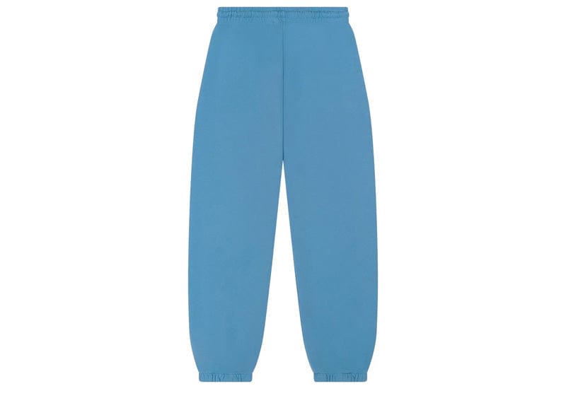 Denim Tears Streetwear Denim Tears University Sweatpants Light Blue