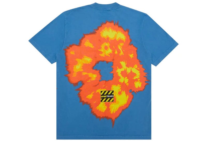 Denim Tears x Offset Set It Off T-shirt – Court Order