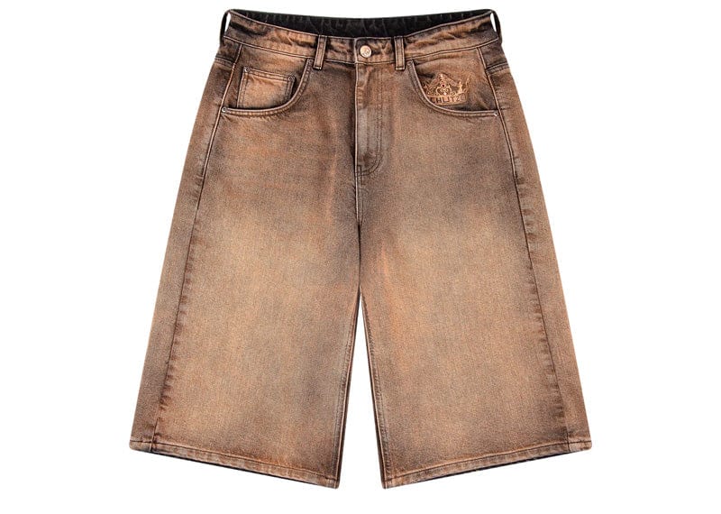 Derschutze Streetwear Derschutze Awakening Jorts Bronze