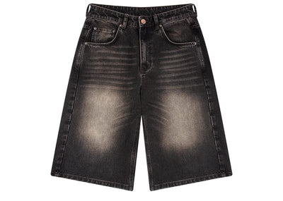 Derschutze Streetwear Derschutze Awakening Jorts Brown Tint