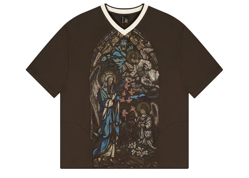 Derschutze Streetwear Derschutze Awakening V2 Jersey Anthracite