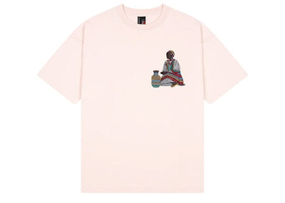 Derschutze Streetwear Derschutze Mosaic Tee Powder Pink