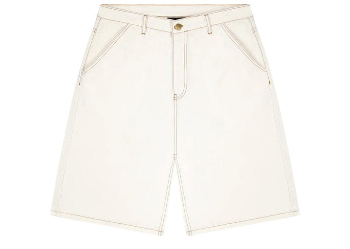 Derschutze Yasmin V4 Denim Shorts White – Court Order