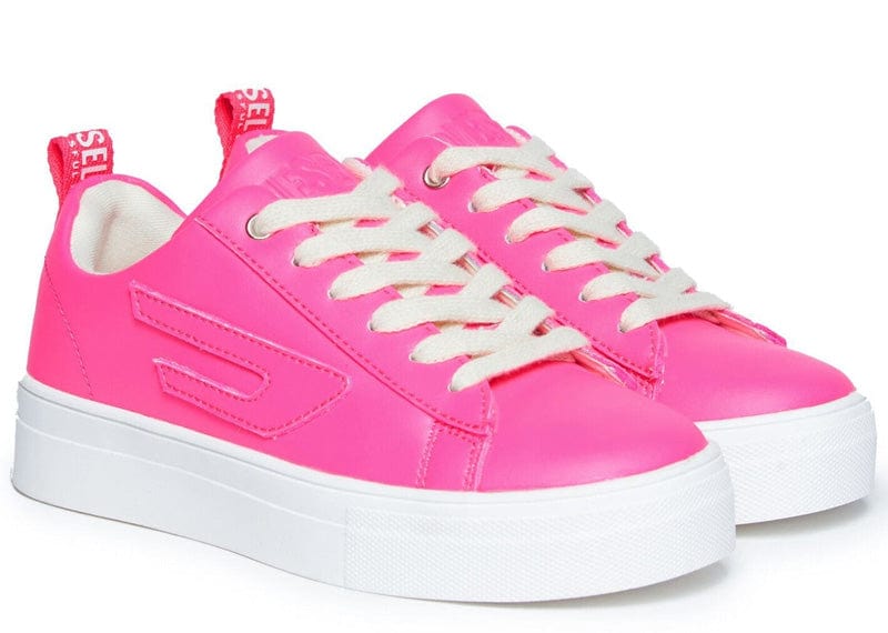 Diesel Sneakers Diesel Vaneela Logo-Embossed Sneakers