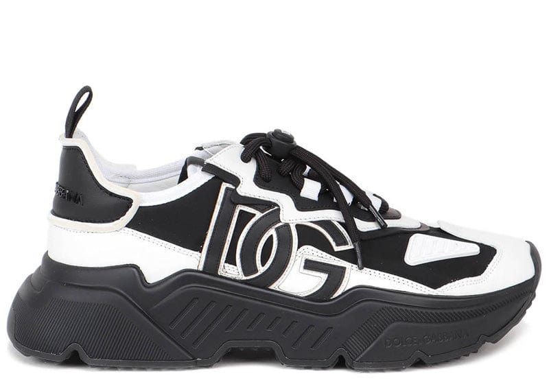 Dolce & Gabbana Sneakers Dolce & Gabbana Mixed-Materials Daymaster Sneakers