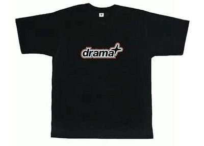 DRAMA CALL Streetwear Drama Call Knicks 1Sta Tee Black