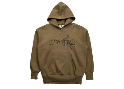Drama Call Streetwear Drama Call Linestar Khaki Hoodie