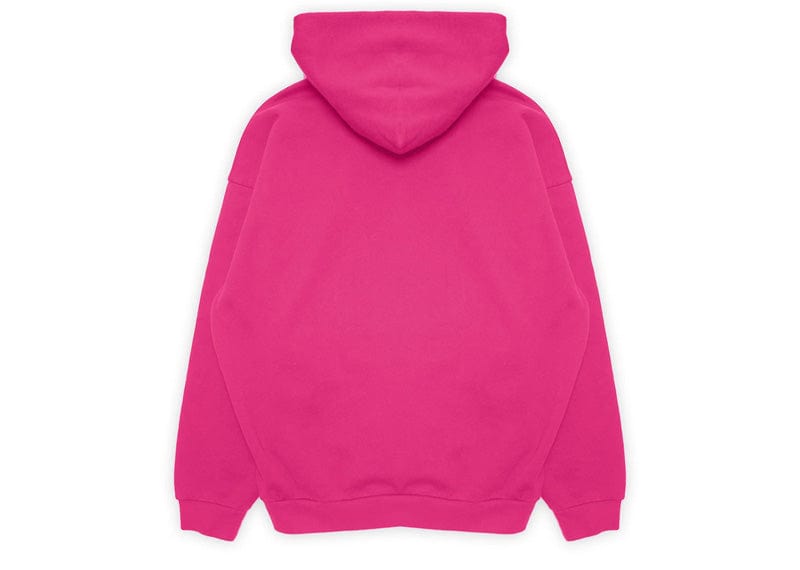 Drew House Streetwear Drew House mascot hoodie magenta