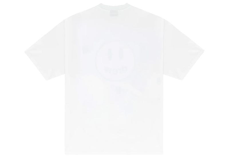 Drew House Streetwear Mascot SS Tee - White