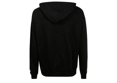 Drole de Monsieur Streetwear Drole de Monsieur Le Fleuri Hoodie Black
