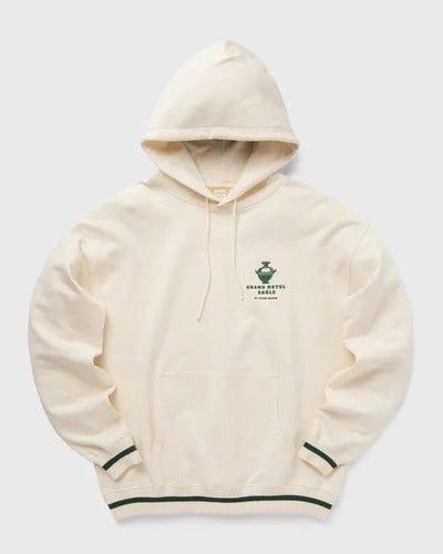 Drole de Monsieur Streetwear Drole de Monsieur Le Hotel Hoodie White