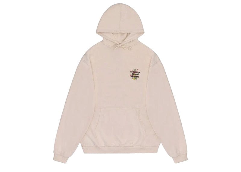 Drole de Monsieur Streetwear Drole de Monsieur Le NFPM Hoodie Cream