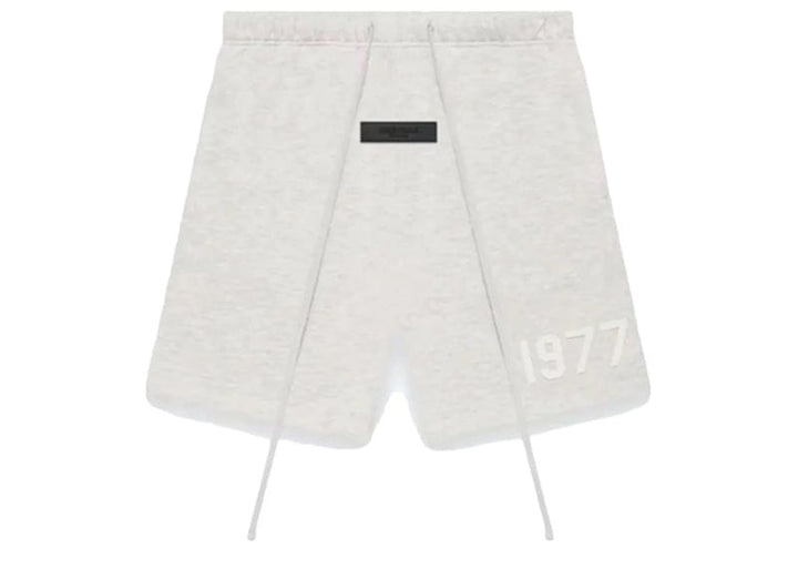 Fear of God Essentials 1977 Shorts Light Oatmeal – Court Order