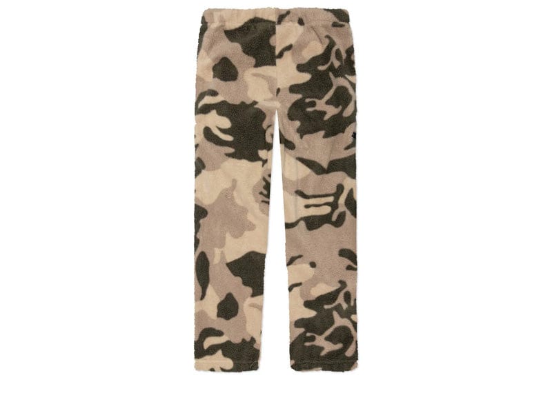 Essentials streetwear Fear of God ESSENTIALS Kids Beige Camo Lounge Pants