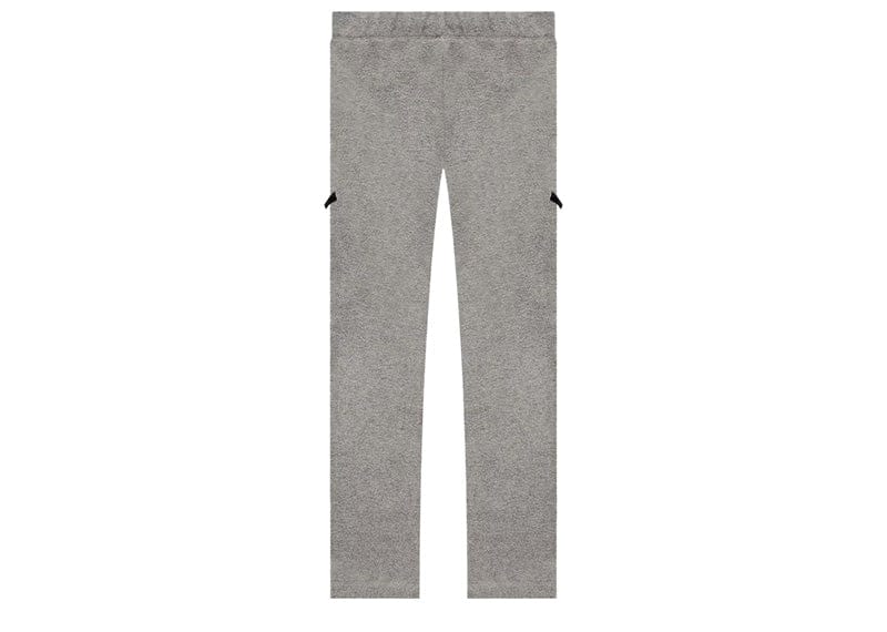 Essentials streetwear Fear of God ESSENTIALS Kids Gray Fleece Lounge Pants