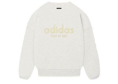 Fear of God Streetwear Adidas Athletics Crew Sweatshirt