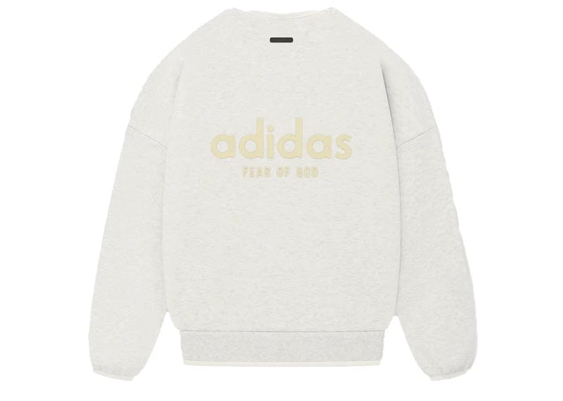 Fear of God Streetwear Adidas Athletics Crew Sweatshirt