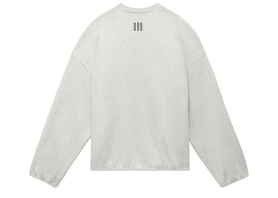 Fear of God Streetwear adidas x Fear of God Athletics Fleece Crewneck Heather Grey