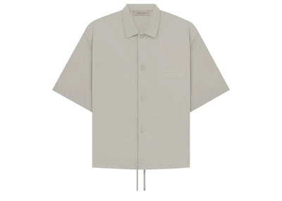 Fear of God Streetwear ESSENTIALS SS NYLON SHIRT SEAL