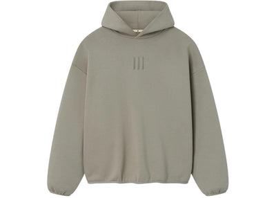 Fear of God streetwear Fear of God Athletics Cotton Fleece Hoodie Putty Beige