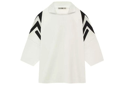 Fear of God streetwear Fear of God Athletics Goalie Jersey Crew White