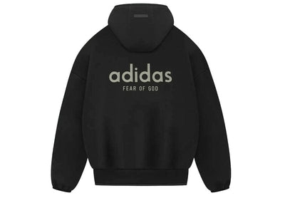 Fear of God streetwear Fear of God Athletics Heavy Fleece Hoodie Black