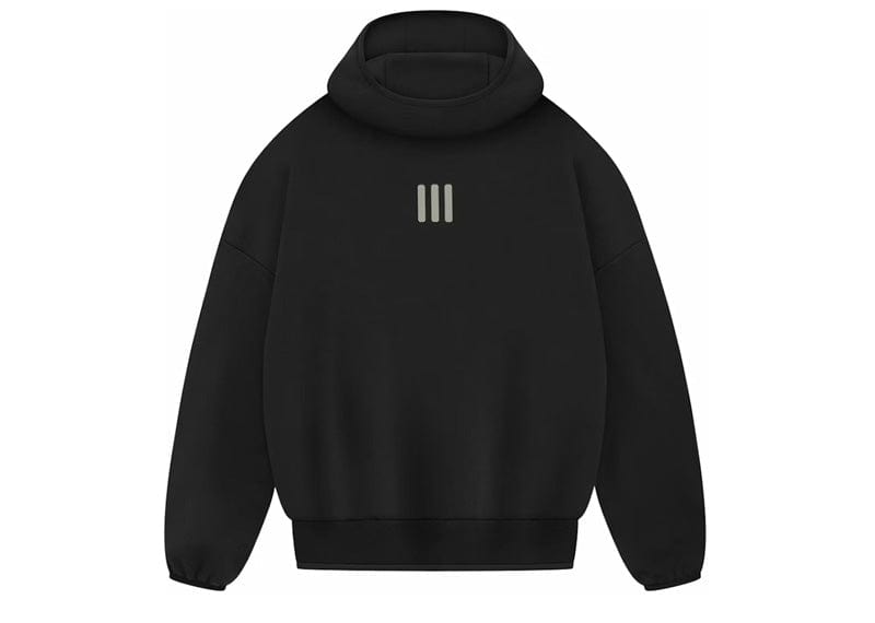 Fear of God streetwear Fear of God Athletics Heavy Fleece Hoodie Black