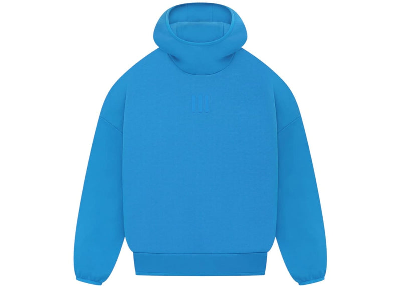 Fear of God streetwear Fear of God Athletics Heavy Fleece Hoodie Blue Rush