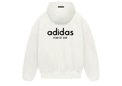 Fear of God streetwear Fear of God Athletics Heavy Fleece Hoodie Cream White