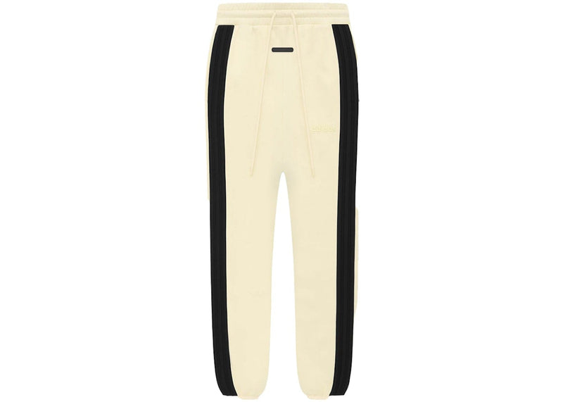 Fear of God streetwear Fear of God Athletics Heavy Fleece Sweatpant Pale Yellow/Black