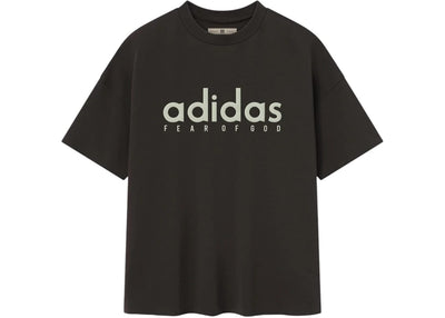 Fear of God streetwear Fear of God Athletics Performance Jersey Tee Night Brown