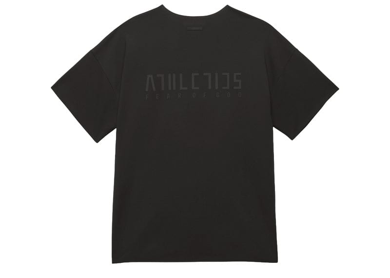Fear of God Streetwear Fear of God Athletics x adidas Performance Tee Black