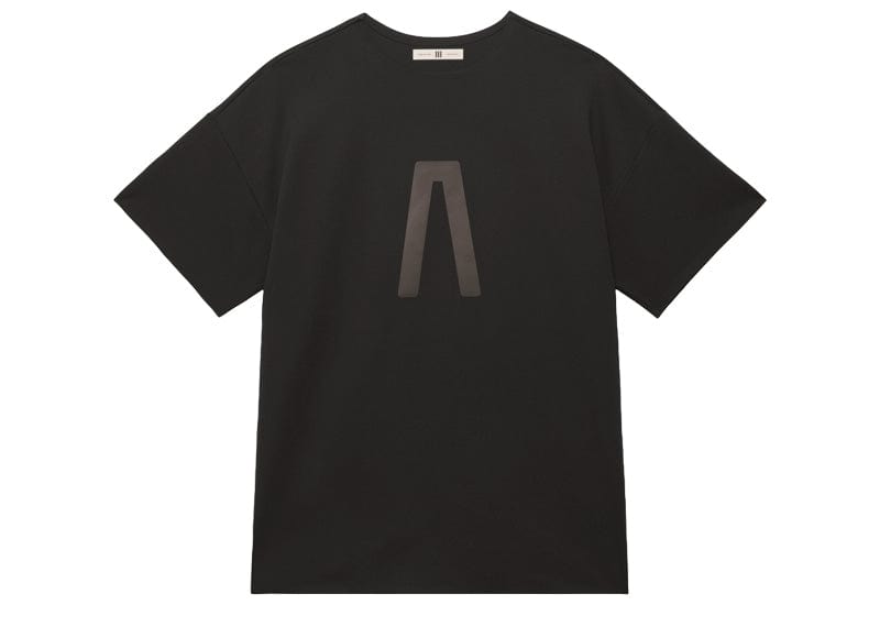 Fear of God Streetwear Fear of God Athletics x adidas Performance Tee Black