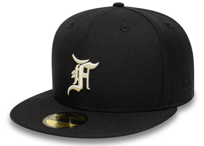 Fear of God Accessories Fear of God Chicago White Sox 59Fifty Cap Black 7 3/8