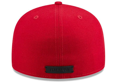 Fear of God Accessories Fear of God Cincinnati Reds 59Fifty Cap Scarlet 7 1/4