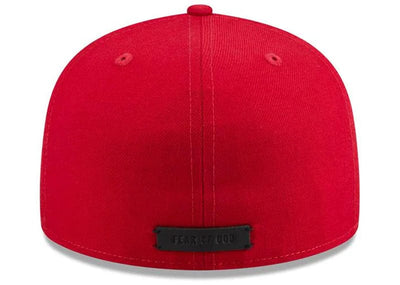 Fear of God Accessories Fear of God Cincinnati Reds 59Fifty Cap Scarlet 7 5/8