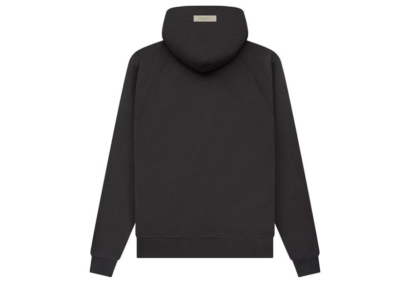 Fear of God Streetwear Fear of God Essentials 1977 Hoodie Iron