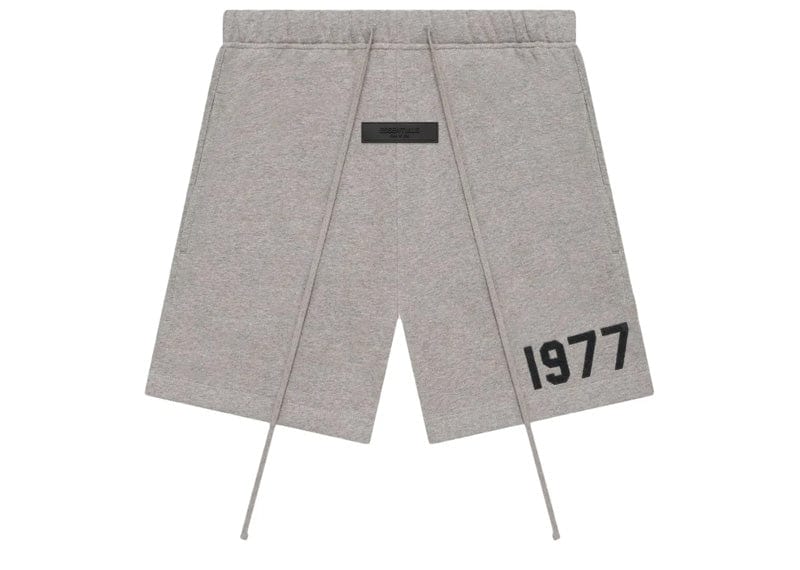 Fear of God Streetwear Fear of God Essentials 1977 Shorts Dark Oatmeal