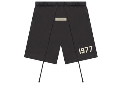 Fear of God Streetwear Fear of God Essentials 1977 Shorts Iron