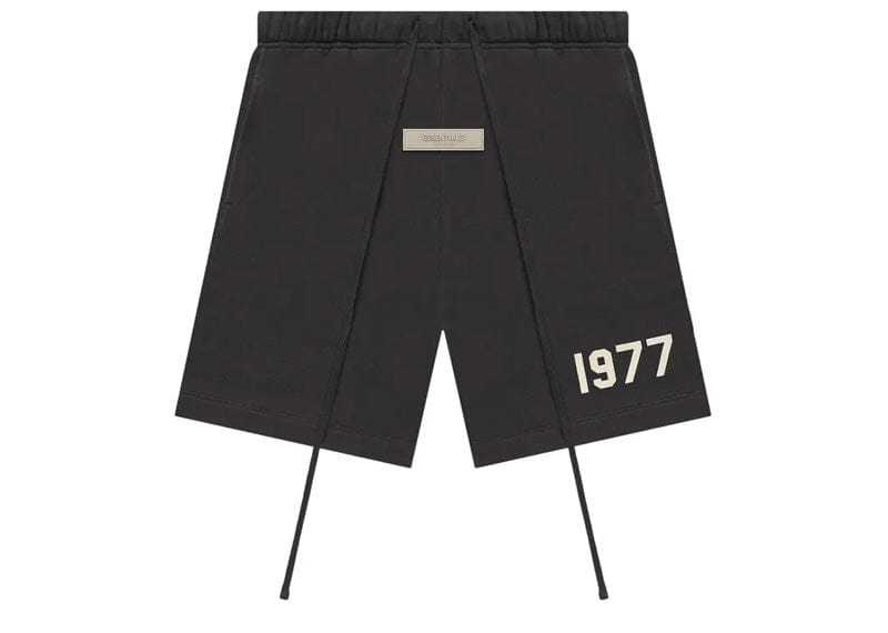 Fear of God Streetwear Fear of God Essentials 1977 Shorts Iron
