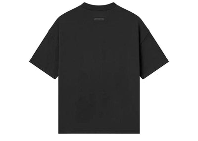Fear of God streetwear Fear of God Essentials 90's Tee Jet Black